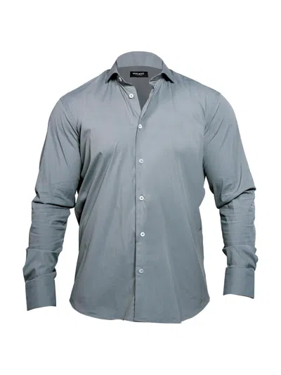 MACEOO MEN'S EINSTEIN ARISTOCRAT LUXE STRETCH SHIRT