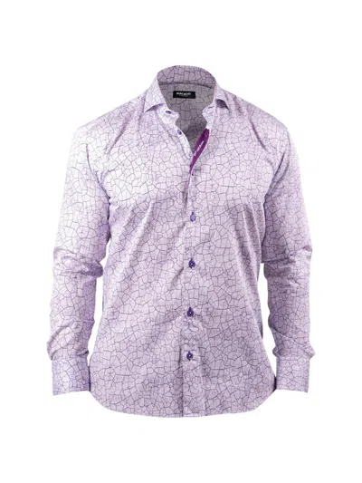 Maceoo Men's Einstein Resistance Shirt In Pink