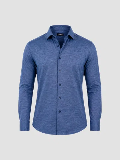 Maceoo Men's Einstein Stretch Shirt In Multi