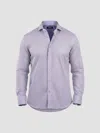 Maceoo Men's Einstein Stretch Shirt In Multi