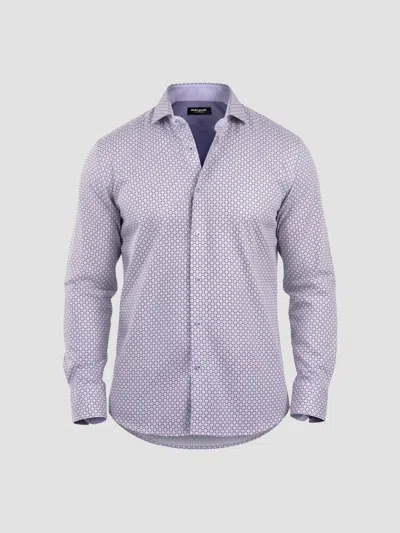 Maceoo Men's Einstein Stretch Shirt In Multi