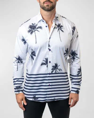 Maceoo Fibonacci Nuitpalm White