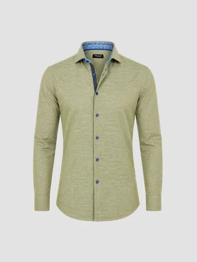 Maceoo Men's Fibonacci Woven Shirt In Multi