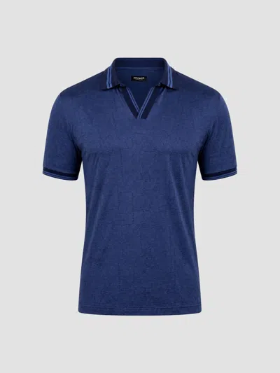 MACEOO MEN'S KNIT POLO SHIRT