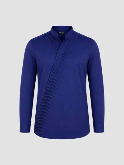 Maceoo Men's Kymono Shirt In Multi