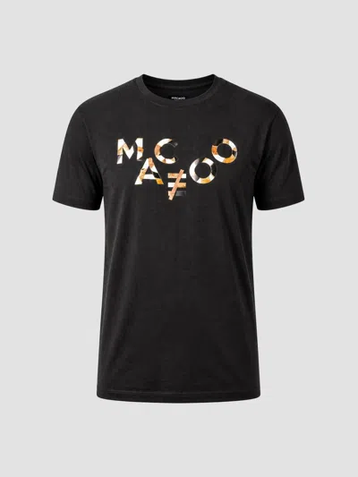 Maceoo Men's Logo Graphic T-shirt In Black