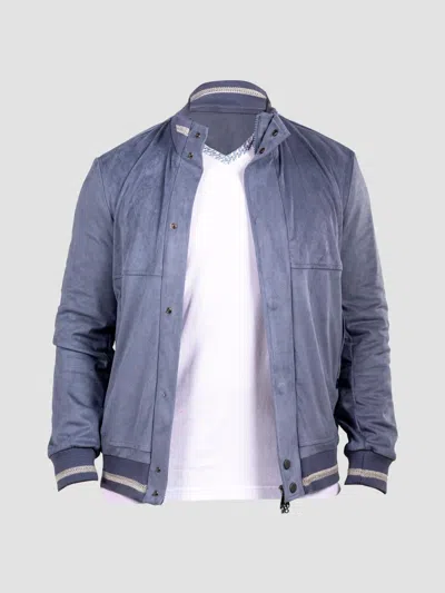 MACEOO MEN'S MARTHYR BOMBER JACKET