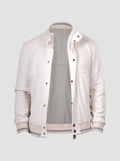 MACEOO MEN'S MARTHYR BOMBER JACKET