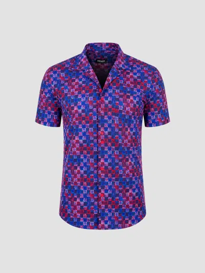 Maceoo Men's Marthyr Shirt In Multi