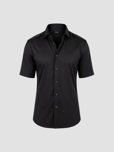 Maceoo Men's Munich Resistance Shirt In Black