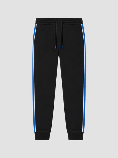 Maceoo Men's On-track Jogger Pants In Black