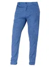 Maceoo Men's Pants In Blue