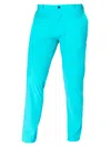 Maceoo Men's Pants In Blue
