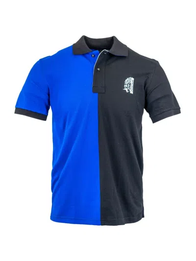 Maceoo Men's Polo Mozart T-shirt In Blue