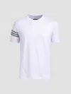 Maceoo Men's Resistance T-shirt In White