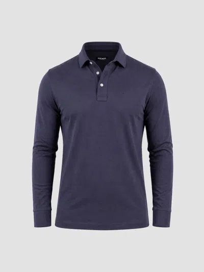 Maceoo Men's Rissa Polo Shirt In Blue