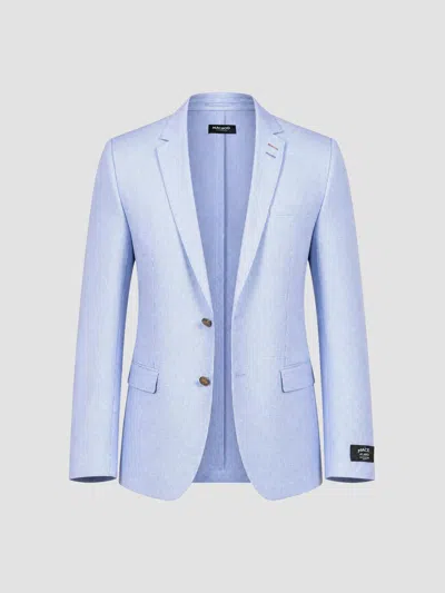 Maceoo Men's Socrate Marthyr Blazer In Blue