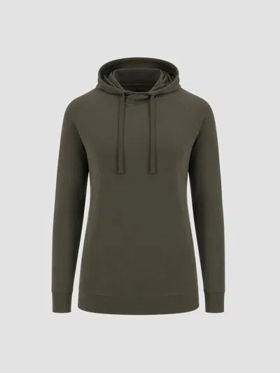 Maceoo Men's Survivor Hoodie In Green