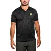 Maceoo Mozart Triangle Polo In Black