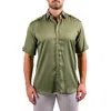 Maceoo Munich Resistance0173 Short Sleeve Button-up Shirt