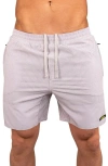Maceoo Perforated Training Shorts
