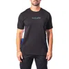 Maceoo Resistance Embroidered T-shirt In Black