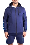 Maceoo Resistance Zip Hoodie