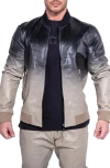 Maceoo Leather Resistance1028 Grey