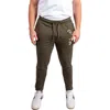 Maceoo Resistanceemb Green Joggers