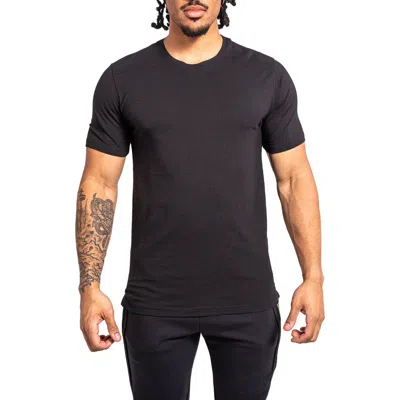 Maceoo Resistanceneon Contemporary Fit T-shirt In Black