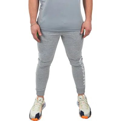 Maceoo Shield Grey Joggers