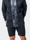 Maceoo Shorts Equal Black In Black