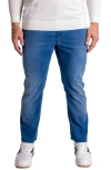 Maceoo Skinny Jeans In Blue