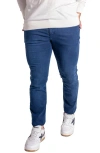 Maceoo Skinny Jeans In Blue