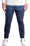 Maceoo Skinny Jeans In Blue