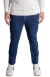 Maceoo Skinny Jeans In Blue