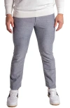 Maceoo Skinny Jeans In Gray