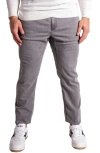 Maceoo Skinny Jeans In Gray
