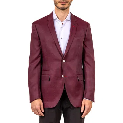 Maceoo Socrate Ascension Sport Coat In Multi