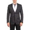 Maceoo Socrate Evo Resistance18 Jacquard Blazer