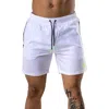 Maceoo Swim Lion Brilliant White Swim Trunks In Purple