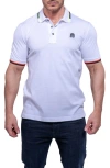 Maceoo Polo Tipemb38 White