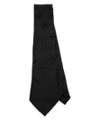 Macgraw Alumni Tie In Black