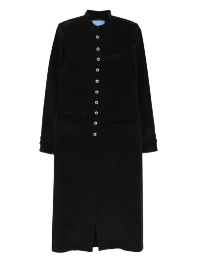 Macgraw Aristocrat Coat In Black