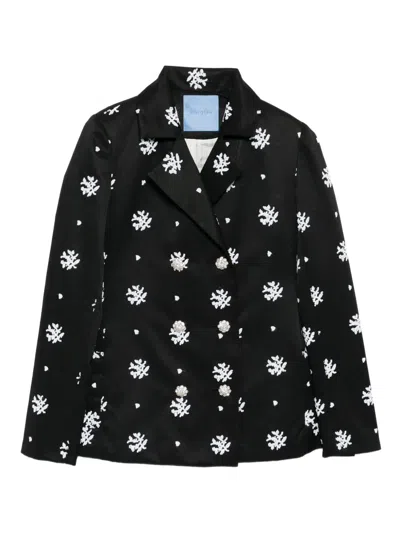 Macgraw Circa 72 Blazer In Black