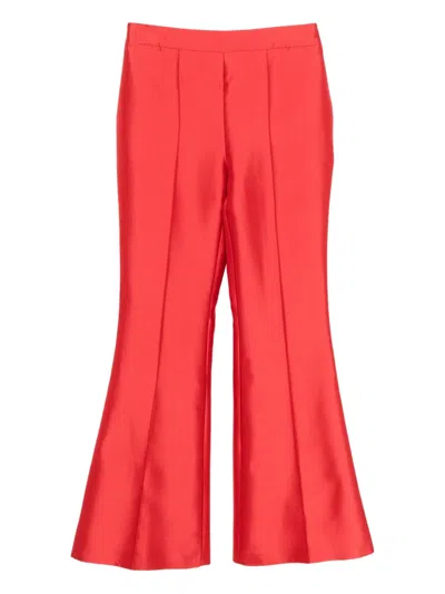 Macgraw Circa 72 Trousers In Red