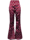 Macgraw Crest Circa 72 Trouser In Red
