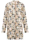 Macgraw Daisy Sequin-embellished Minidress In Mehrfarbig
