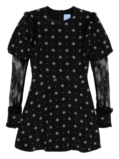 Macgraw 헤리티지 드레스 In Black