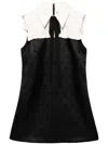 Macgraw Misconduct Dress In Black